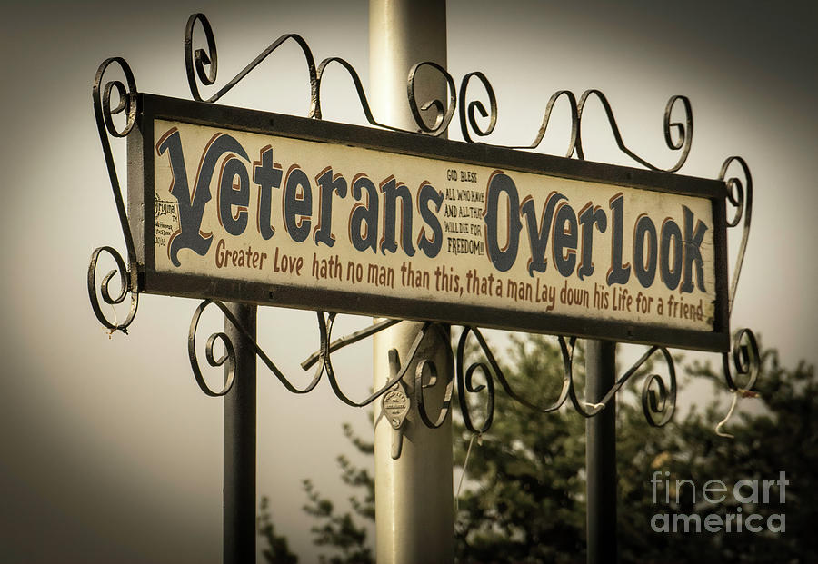 Veterans Overlook Photograph by Randy J Heath