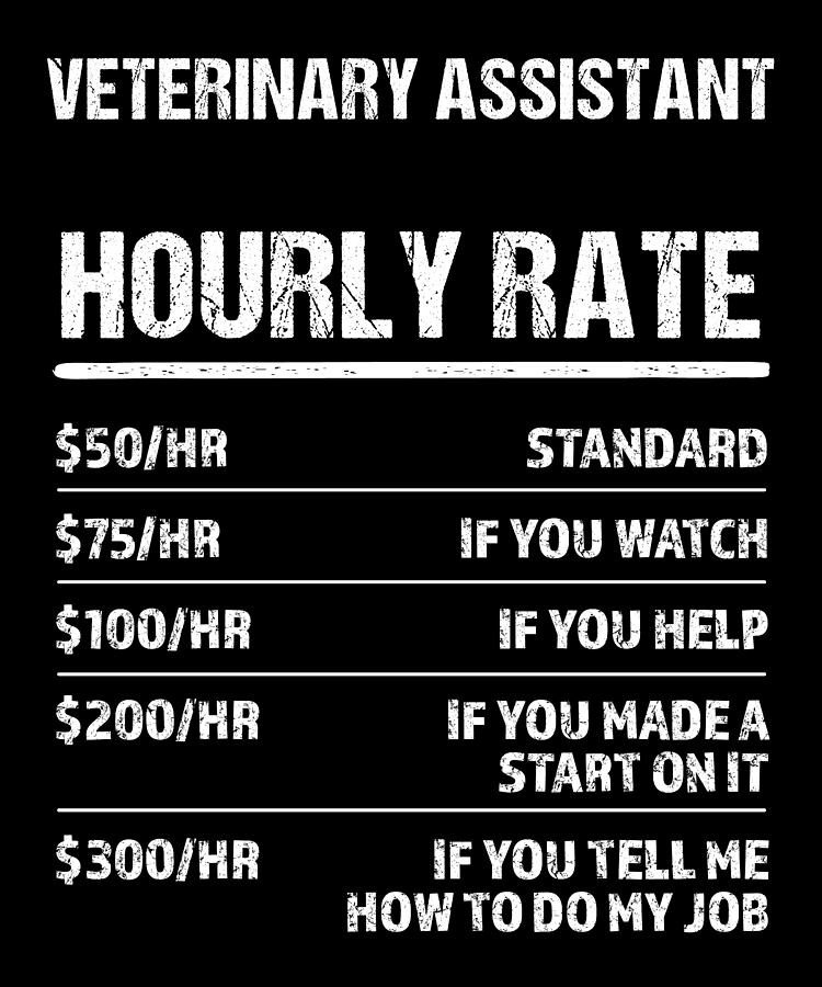 hourly-wage-veterinary-world-veterinary-technician-do-you-know-what