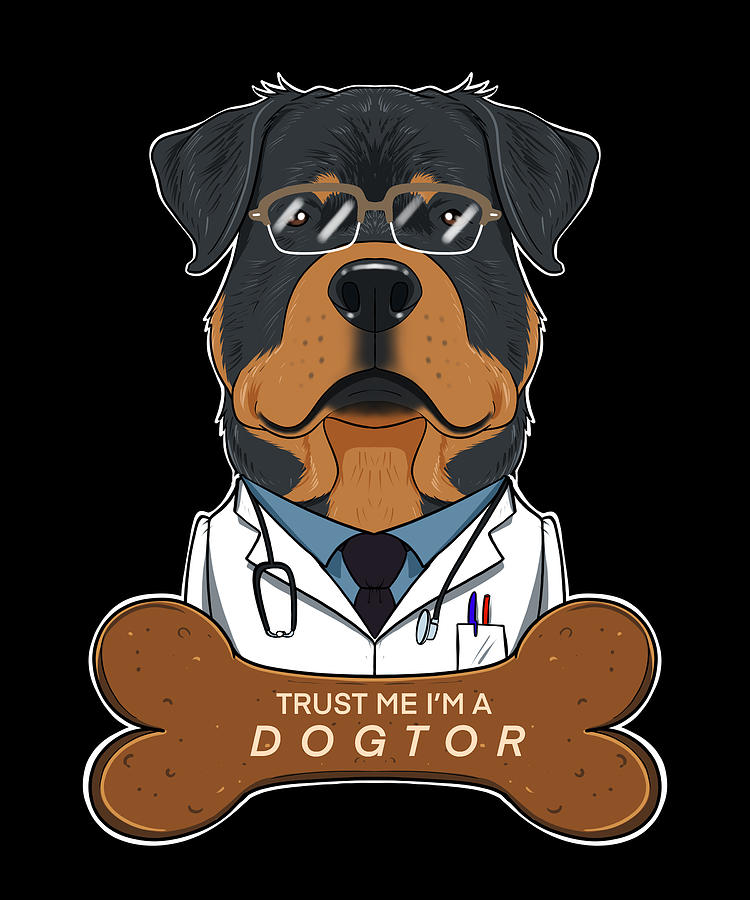 trust me im a dogtor