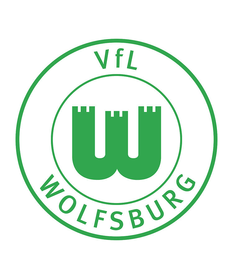 Vfl Wolfsburg Digital Art