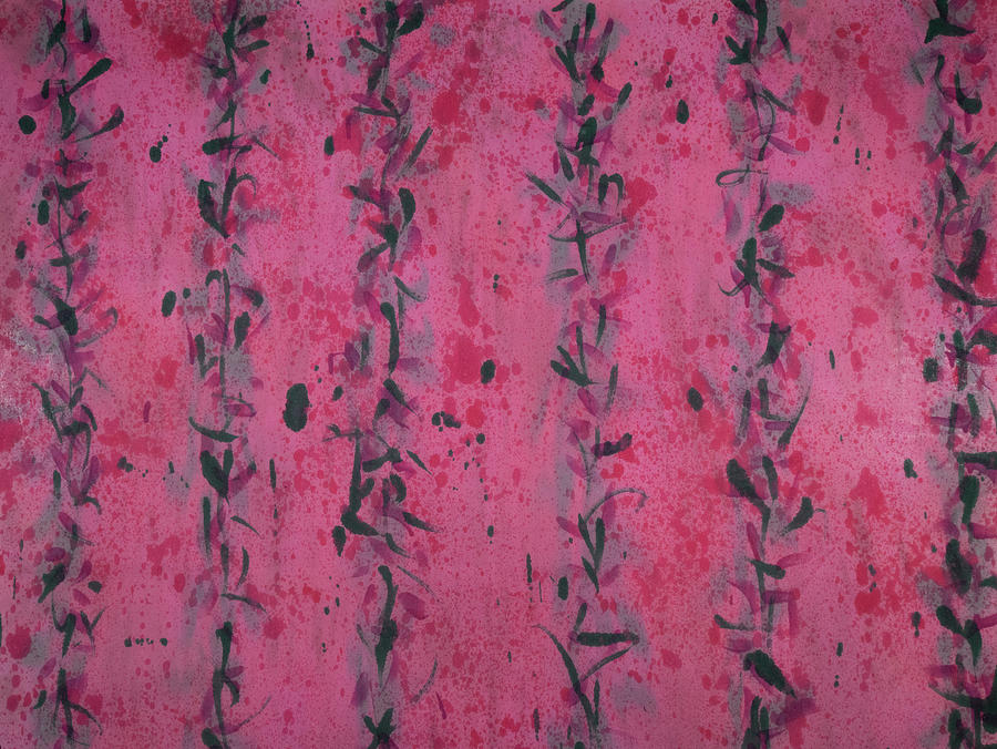 Vibrant Vines Painting by EarthWise Designs Vibrant Vines Painting by EarthWise Designs
