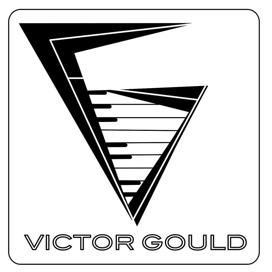 Victor Gould logo Digital Art by Martel Chapman