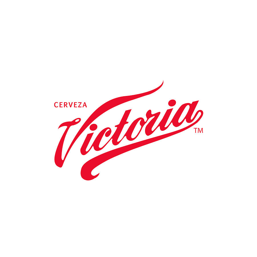 Victoria Cerveza Drawing By Logan Looney Pixels