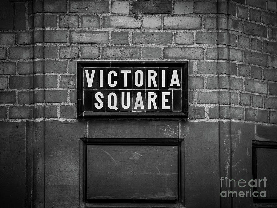 Victoria Square, Belfast Photograph by Jim Orr