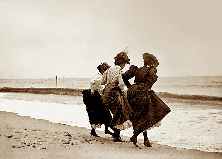 Victorian Water Dance Photograph By Michael Ziegler Fine Art America