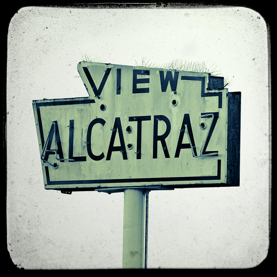 View Alcatraz Photograph by Melanie Alexandra Price
