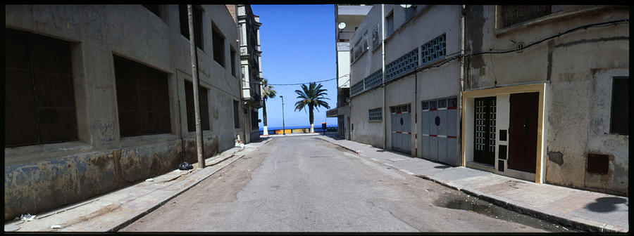 View Along Empty Street Photograph by Willie Schumann / EyeEm View Along Empty Street Photograph by Willie Schumann / EyeEm