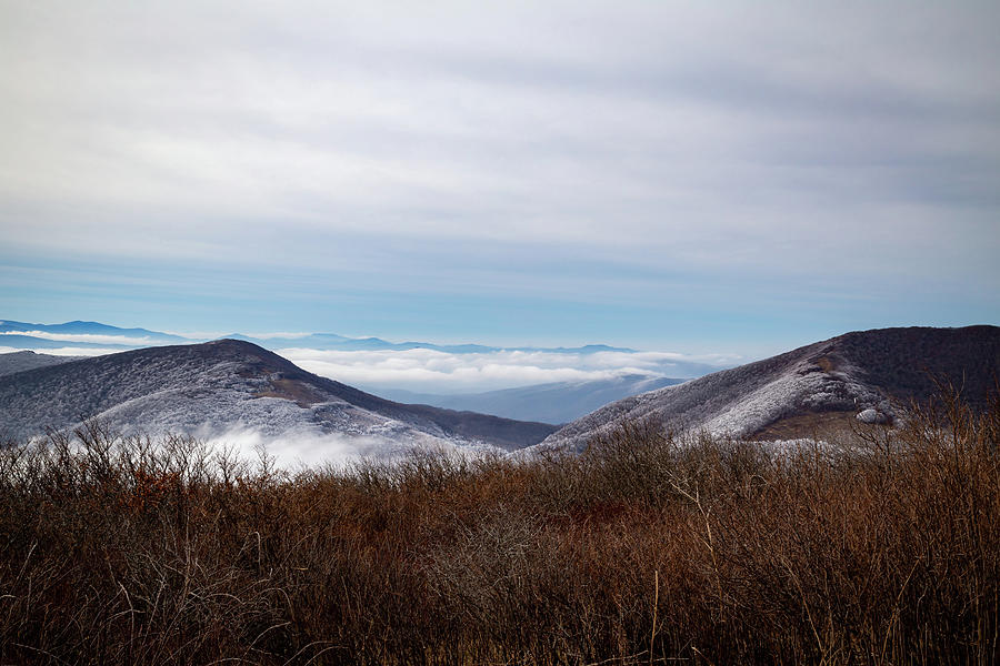 View from the Top 4 Photograph by Cindy Robinson