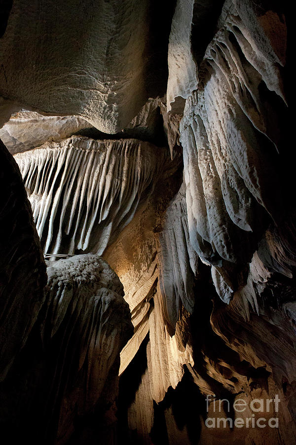 View Inside the Boyden Cavern Photograph by Ivete Basso Photography