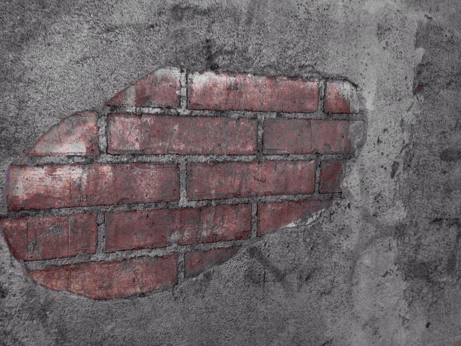 View Of Brick Wall Photograph by Christer Godbersen / EyeEm View Of Brick Wall Photograph by Christer Godbersen / EyeEm