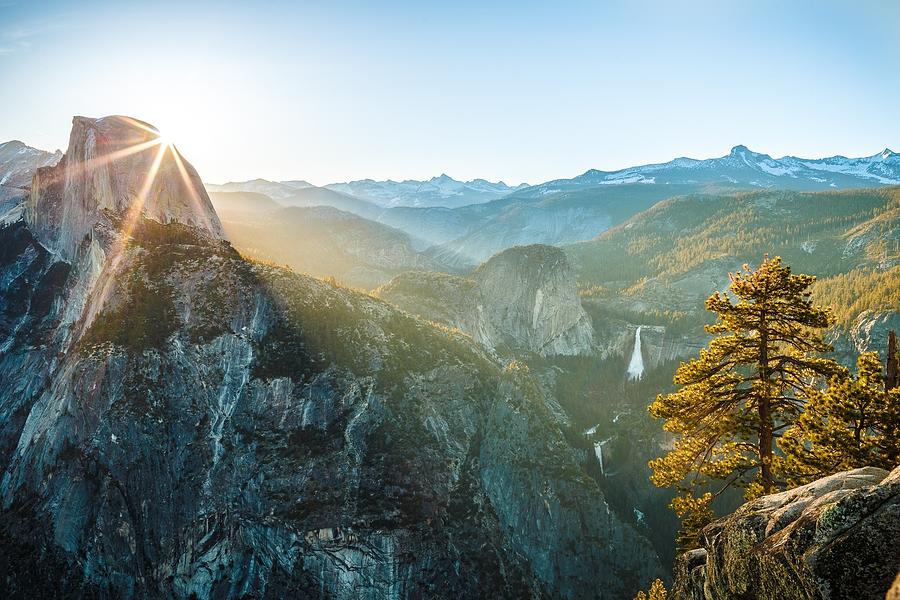 View Of Mountains Against Sky At Sunrise Photograph by Aleksei Dovgulia / EyeEm View Of Mountains Against Sky At Sunrise Photograph by Aleksei Dovgulia / EyeEm