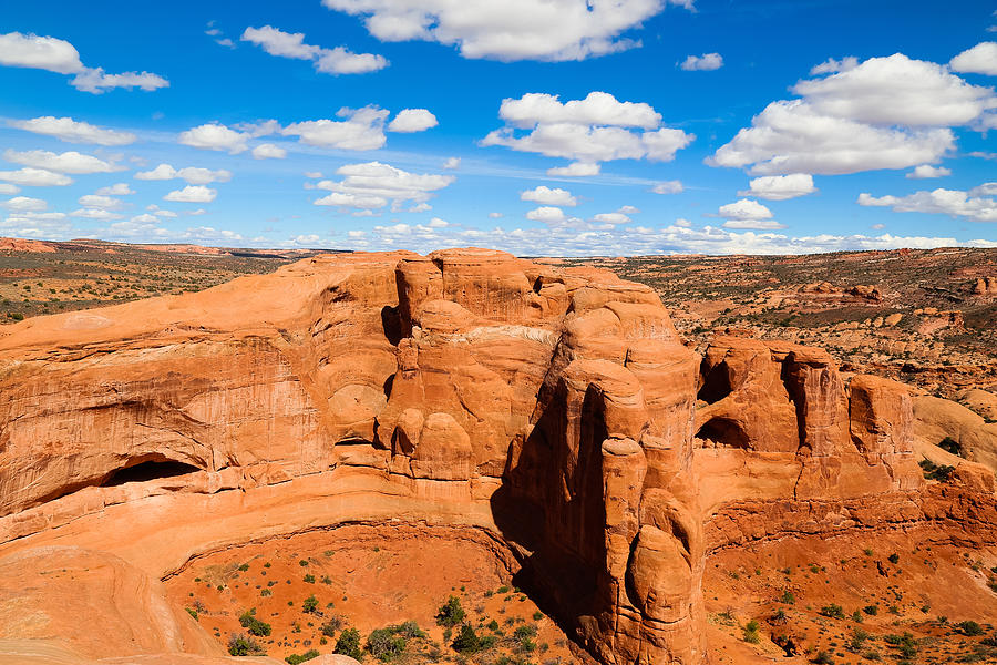 View Of Rock Formations Against Cloudy Sky Photograph by Alberto Zanoni / EyeEm View Of Rock Formations Against Cloudy Sky Photograph by Alberto Zanoni / EyeEm