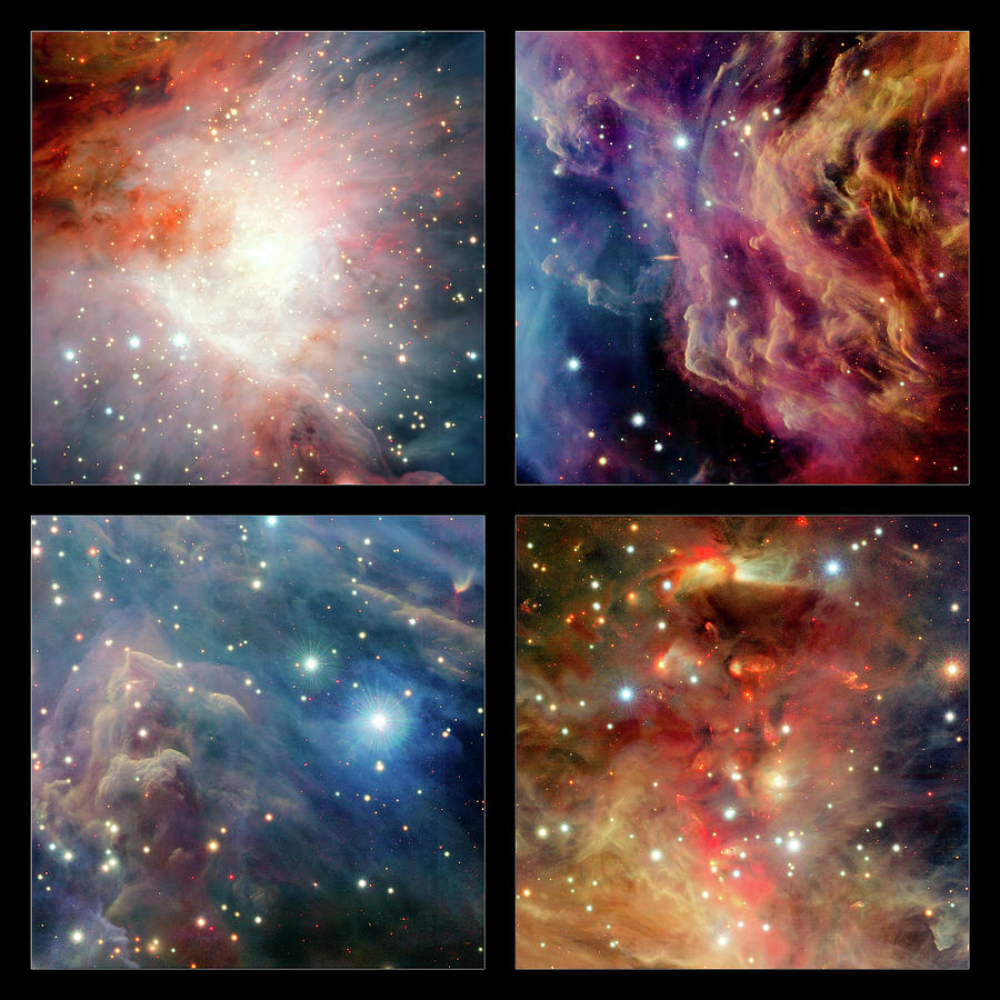 Views Of Orion Photograph