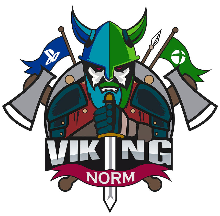 Viking Norm stars love Painting by Jeremy Bethany | Pixels