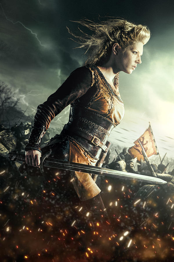 Vikings) Lagertha