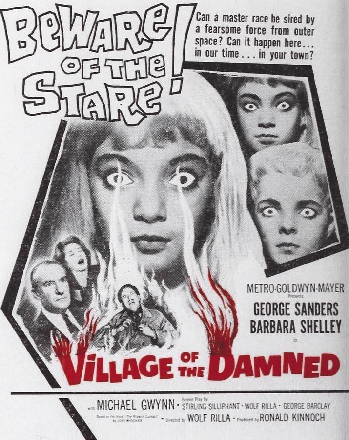 Village of The Damned Photograph by Steve Kearns