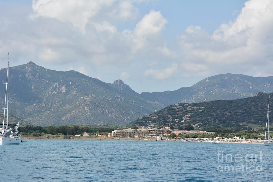 Villasimius Coastline Landscape 7 Photograph By Filippo Carlot - Fine ...