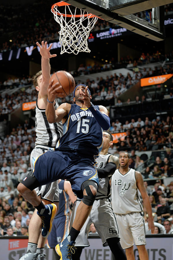 Vince Carter Photograph by Mark Sobhani Vince Carter Photograph by Mark Sobhani