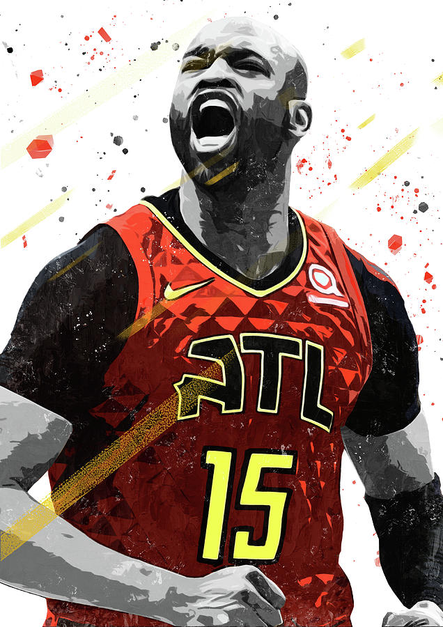 Vince Carter Digital Art by Smh Yrdbk | Fine Art America