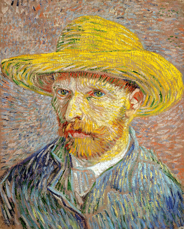Vincent                                         Painting by Long Shot