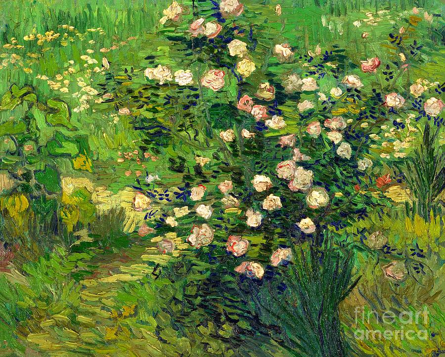 roses painting vincent van gogh        
        <figure class=