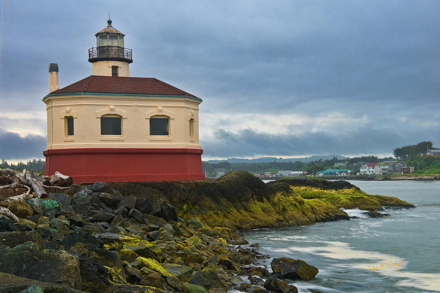 Vintage Bandon Photograph by Dan McGeorge