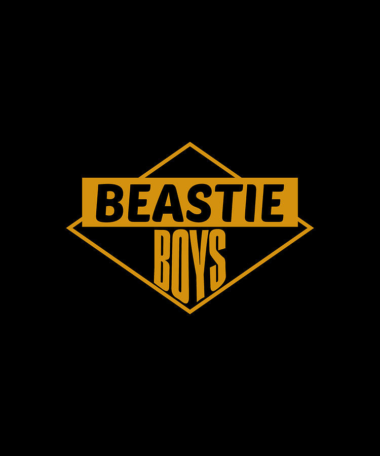Vintage Beastie Boys by Wasiullah Khan
