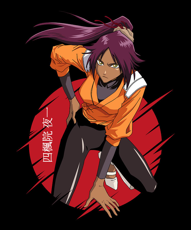 Yoruichi in the jack o pose. Yoruichi Shihouin. Bleach Yoruichi Shihouin. Yoruichi Shihouin Art. Йоруичи рост.