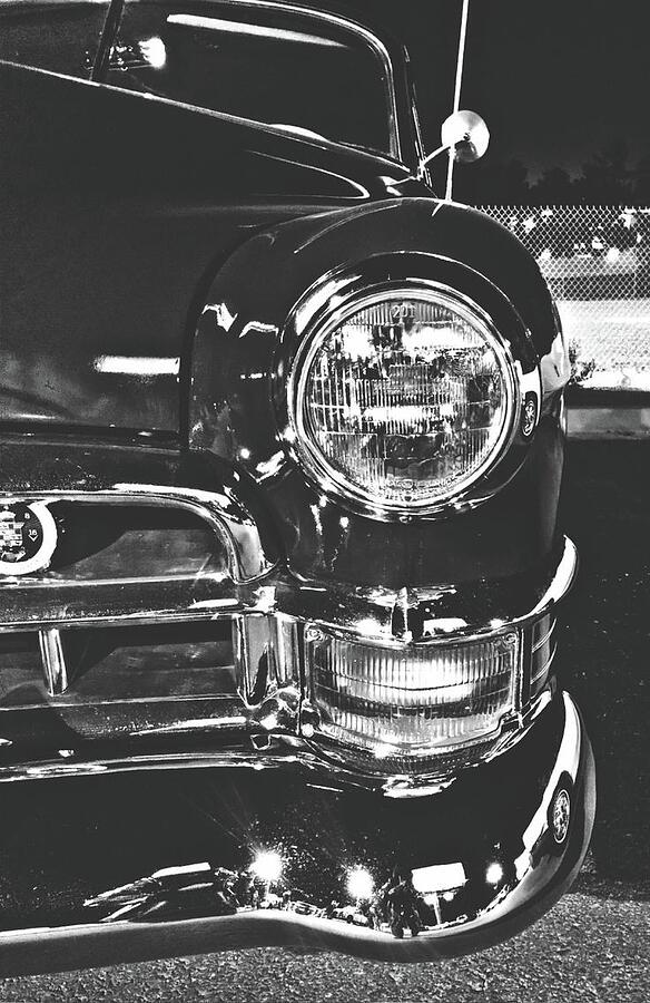Vintage Car #1 Photograph by Cherry Vercher Vintage Car #1 Photograph by Cherry Vercher