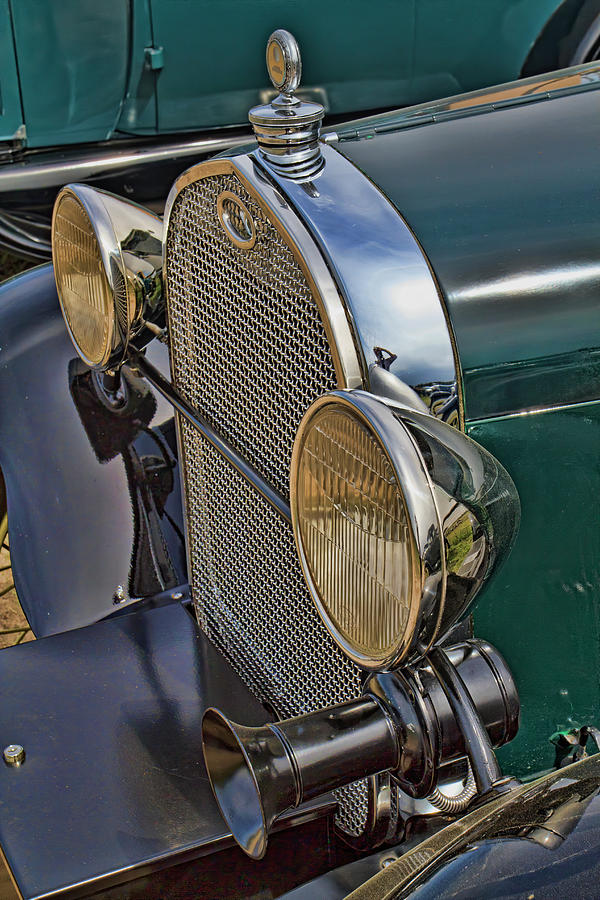 Vintage Car Obsession Photograph
