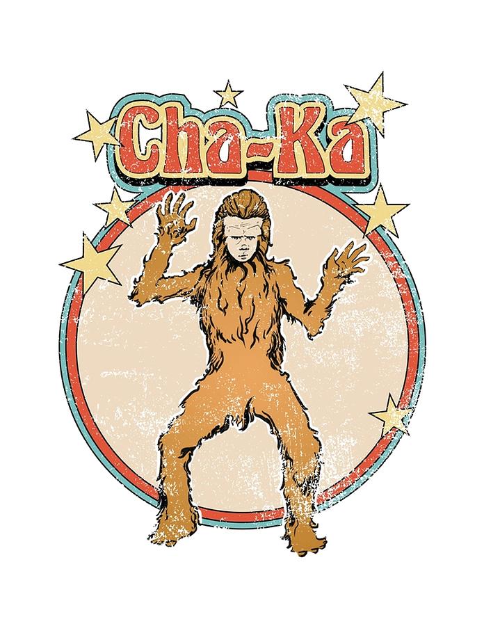 chaka land of the lost shirt