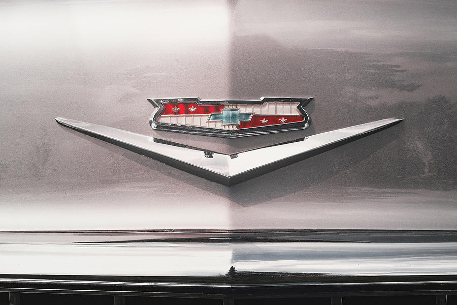 Vintage Chevrolet Photograph by Scott Norris