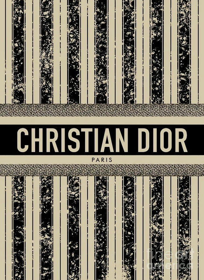 Vintage Christian dior Digital Art by Dior Navarro - Fine Art America