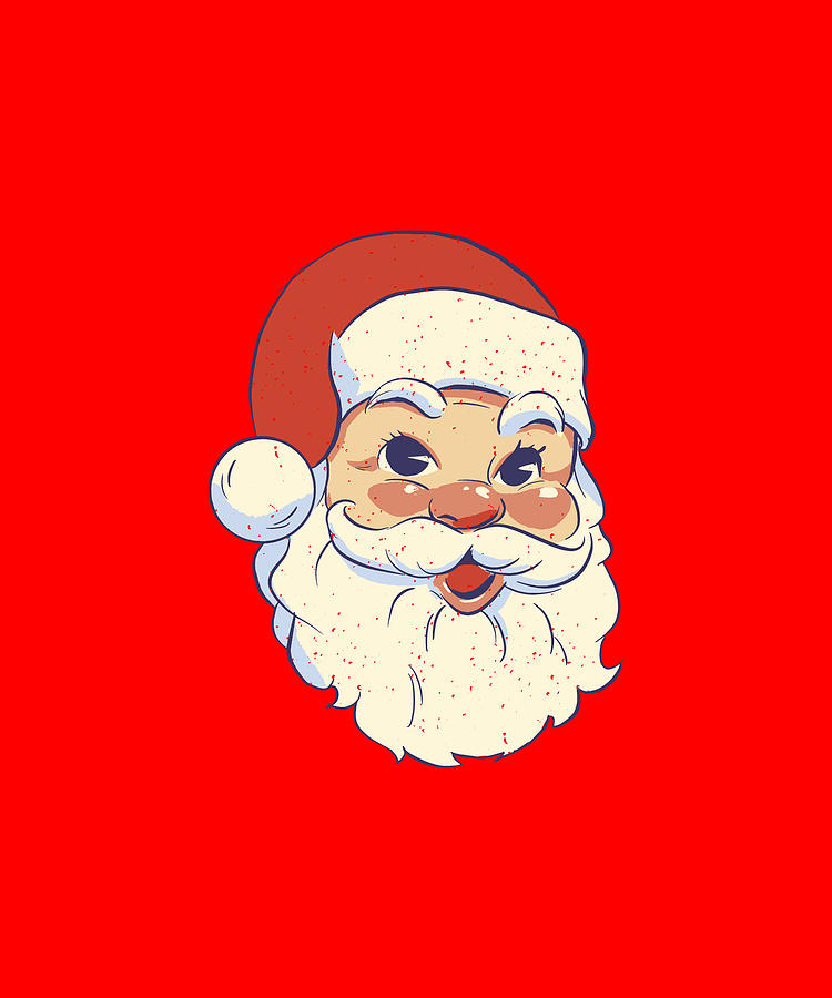 Santa Claus Coloring Page - Sketch Repo-nextbuild.com.vn