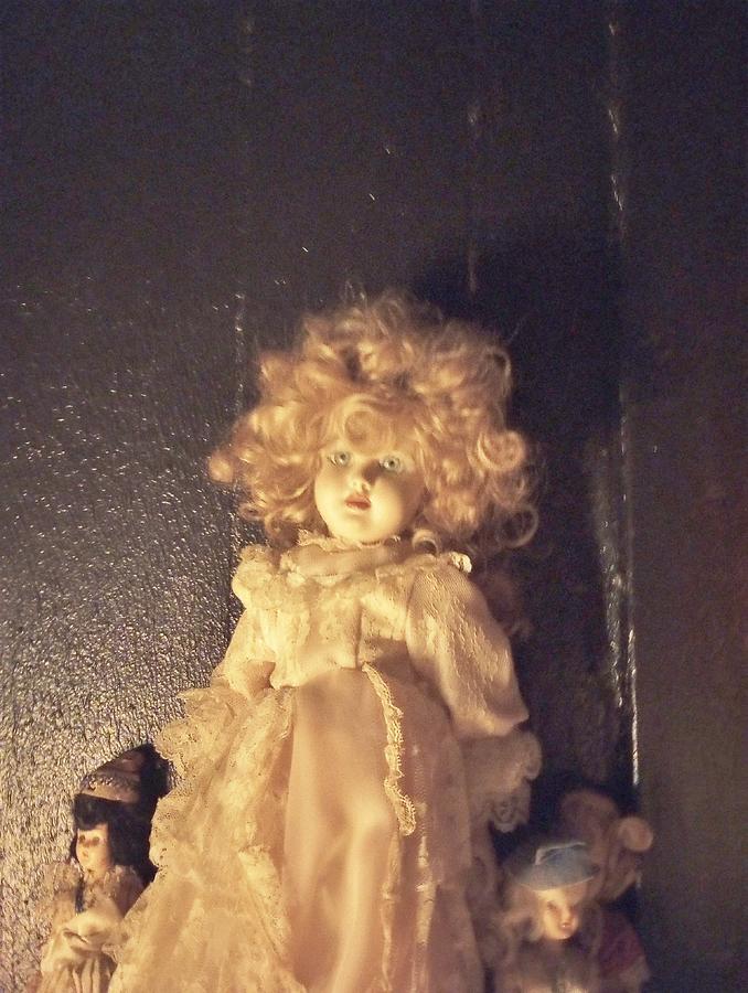 Creepy Doll Aesthetics