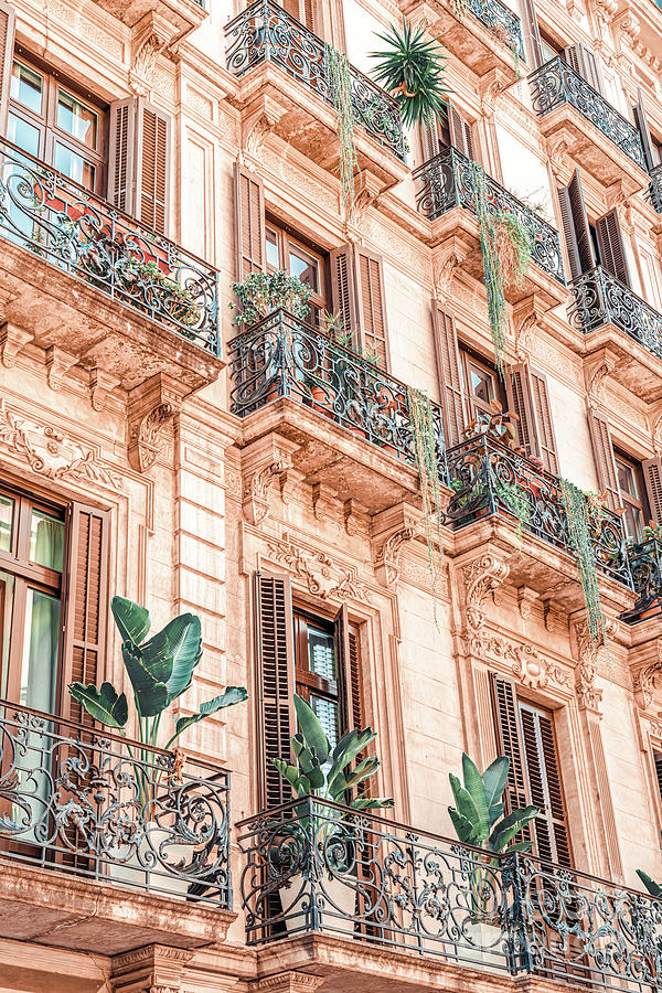 city apartments barcelona