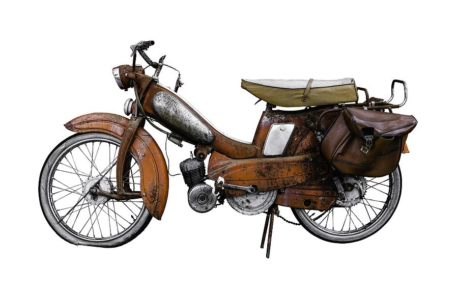 motobecane moped