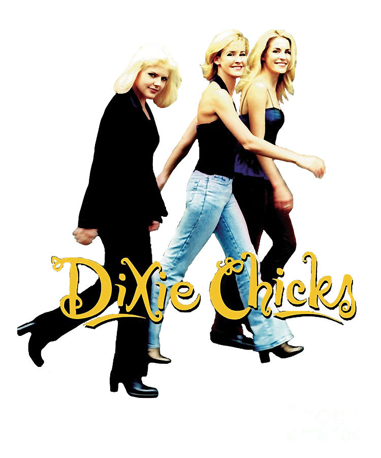 vintage-graphic-dixie-chicks-the-chicks-stylish-ideas-for-digital-art