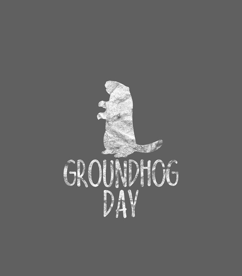 vintage groundhog day images