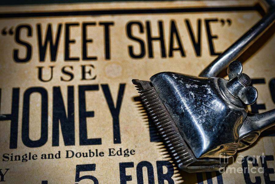 vintage hair clippers