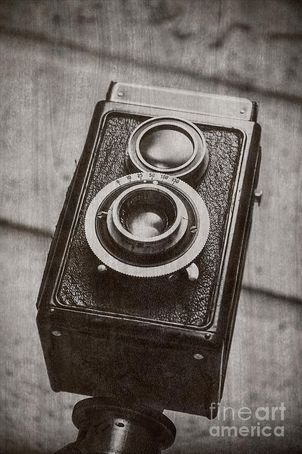 Vintage photography Photograph by Jorgo Photography