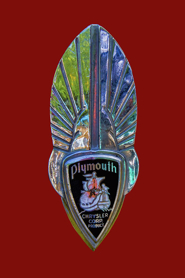 chrysler plymouth logo