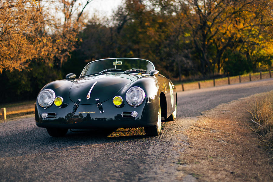 vintage porsche apparel