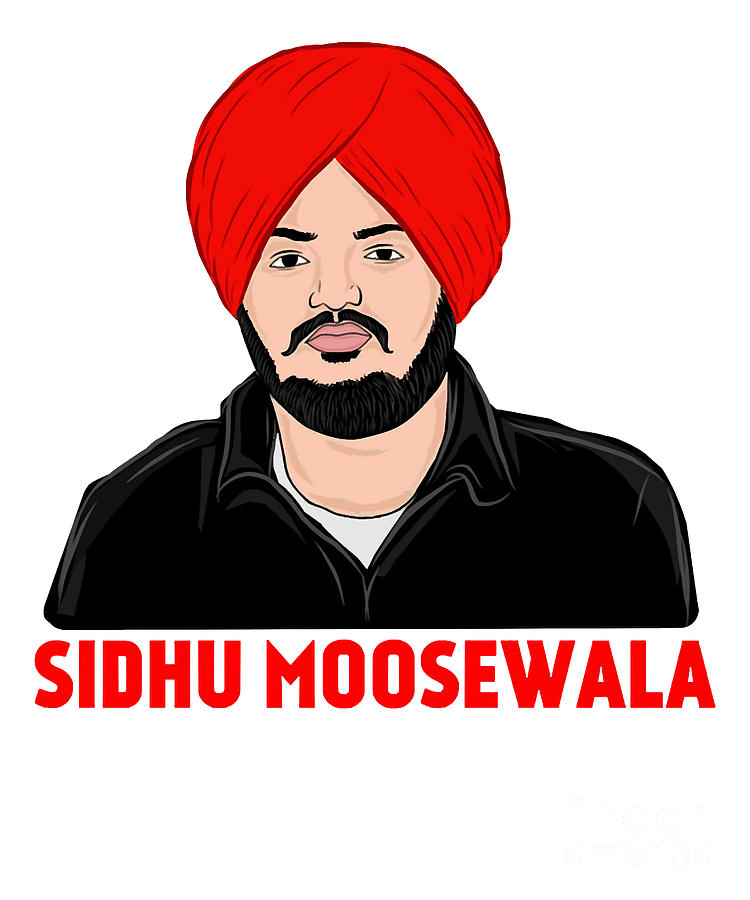 Vintage Poster Deep Sidhu Look Amazing Digital Art by Artwork Lucky ...