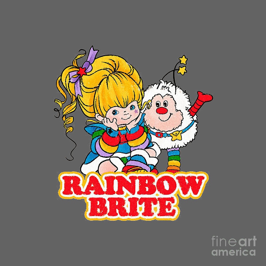 430 Rainbow Brite ideas in 2023  rainbow brite rainbow 80s cartoons