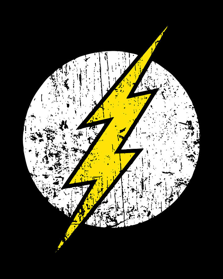 Lightning Bolt Tattoo Design