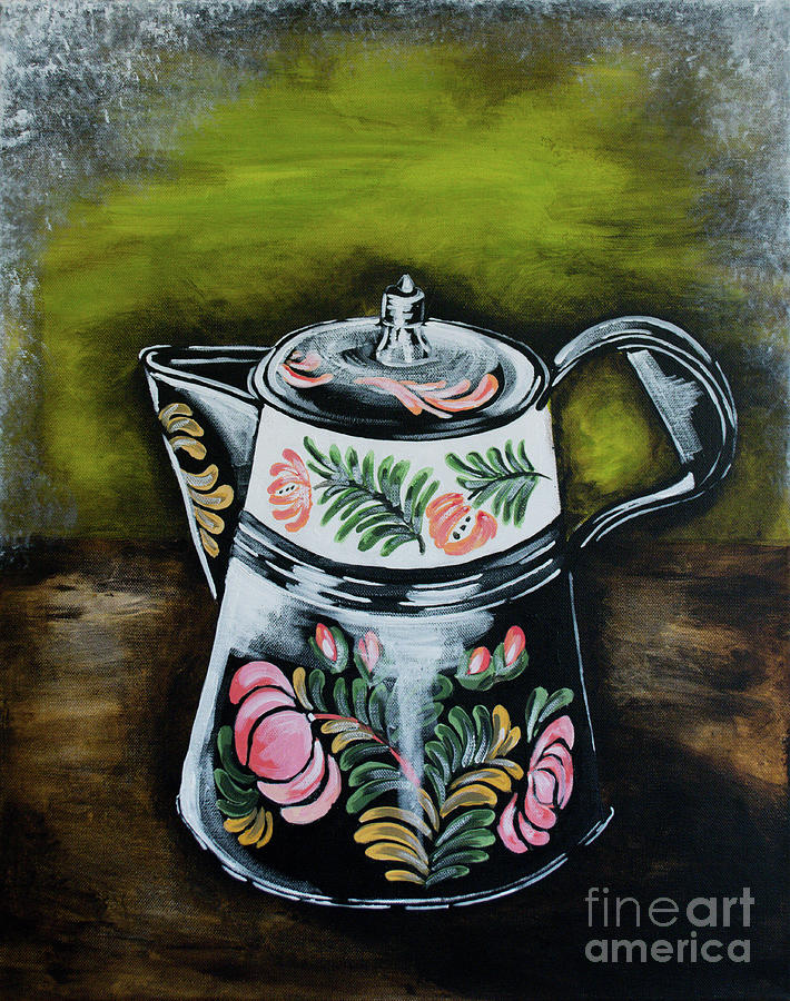 https://images.fineartamerica.com/images/artworkimages/mediumlarge/3/vintage-toleware-coffee-pot-patricia-panopoulos.jpg
