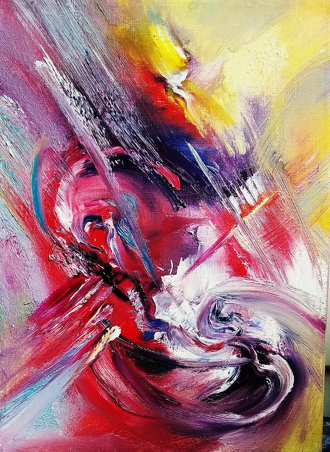 Violin Digital Art by Svetlana Weiss - Fine Art America