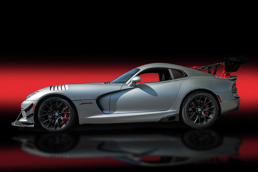 Viper ACR Photograph by Larry Helms - Fine Art America