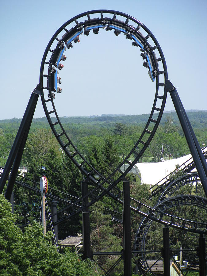 Viper loop Photograph by Patrick McGarvey - Fine Art America